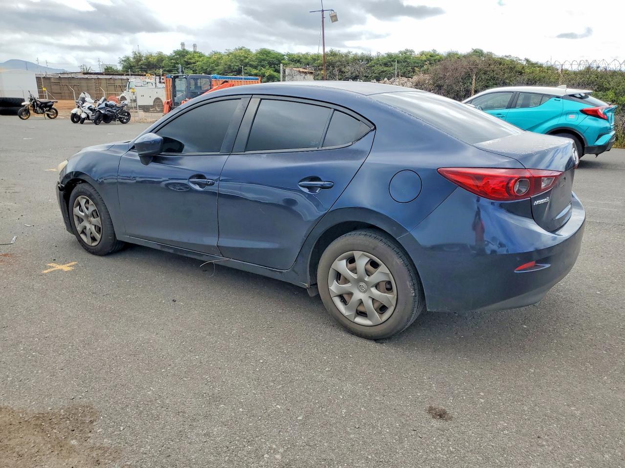 2015 MAZDA 3 SPORT — снимка 2