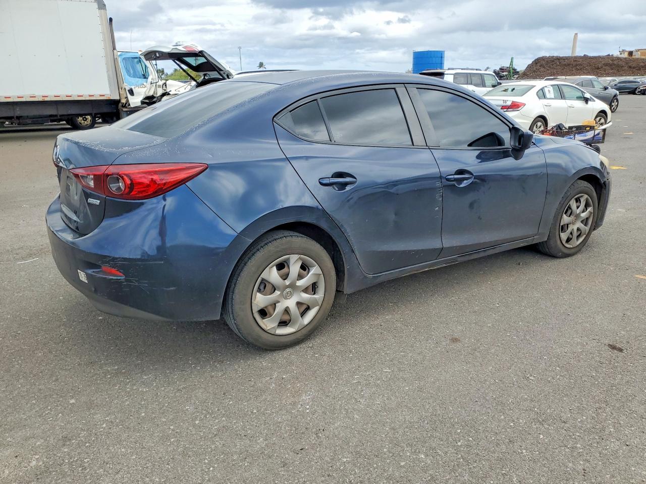 2015 MAZDA 3 SPORT — снимка 3