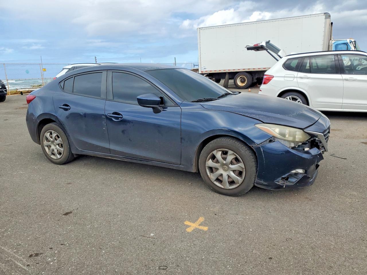 2015 MAZDA 3 SPORT — снимка 4
