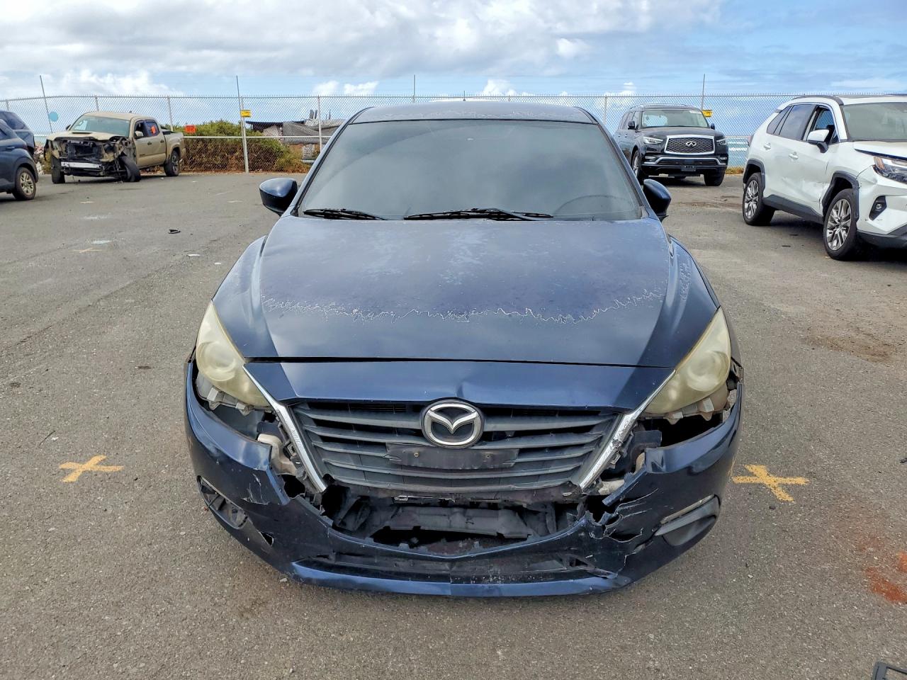 2015 MAZDA 3 SPORT — снимка 5