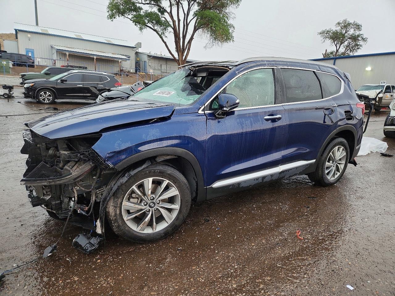 2020 HYUNDAI SANTA FE SEL