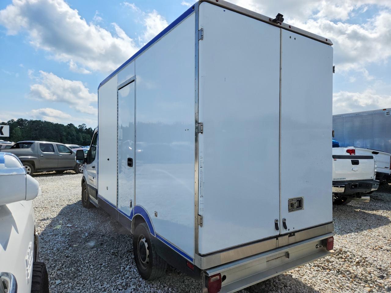 2021 FORD TRANSIT — снимка 2