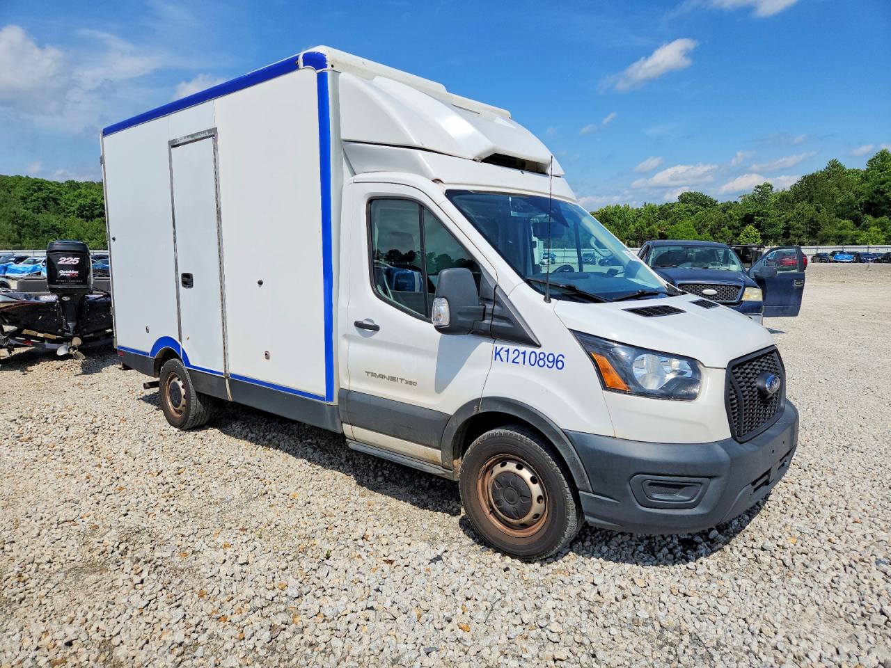 2021 FORD TRANSIT — снимка 4