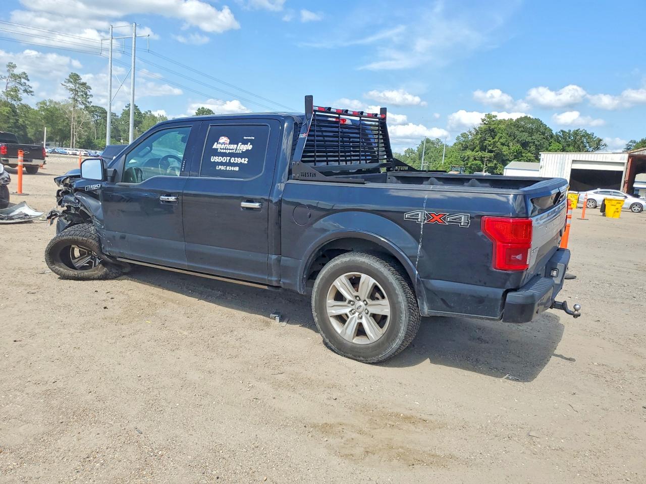 2018 FORD F150 SUPERCREW — снимка 2