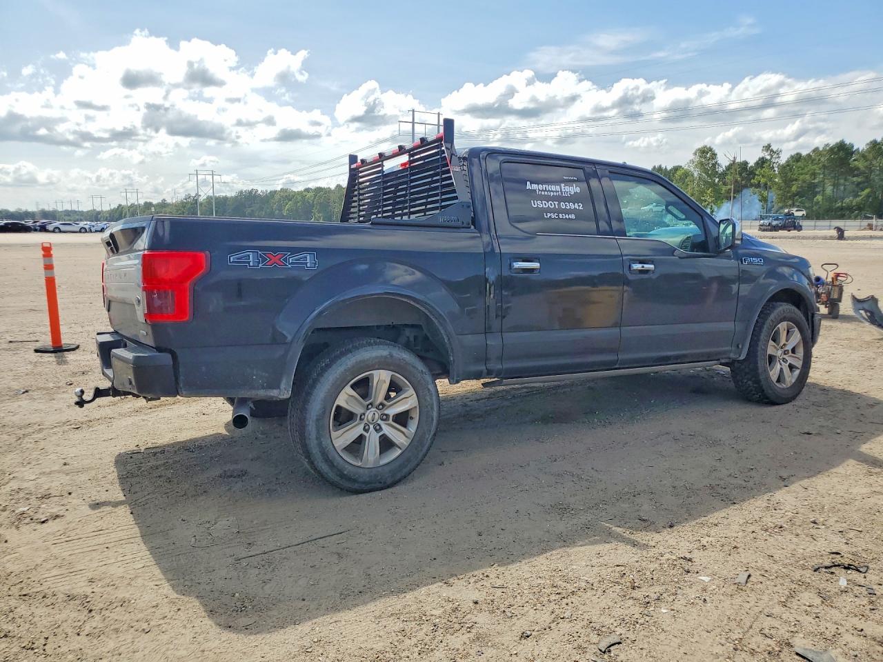2018 FORD F150 SUPERCREW — снимка 3