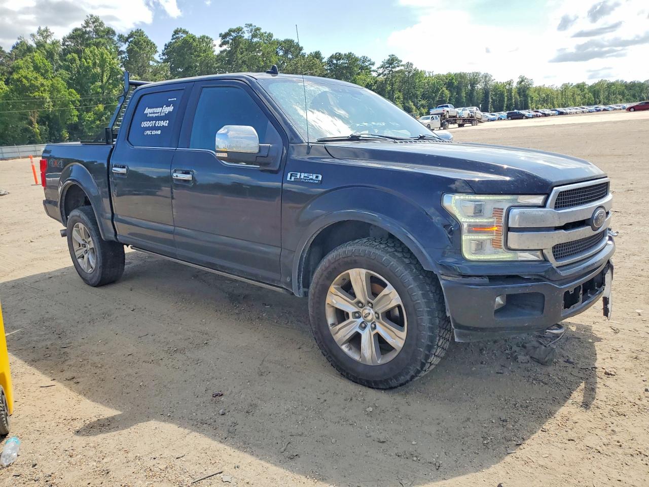 2018 FORD F150 SUPERCREW — снимка 4