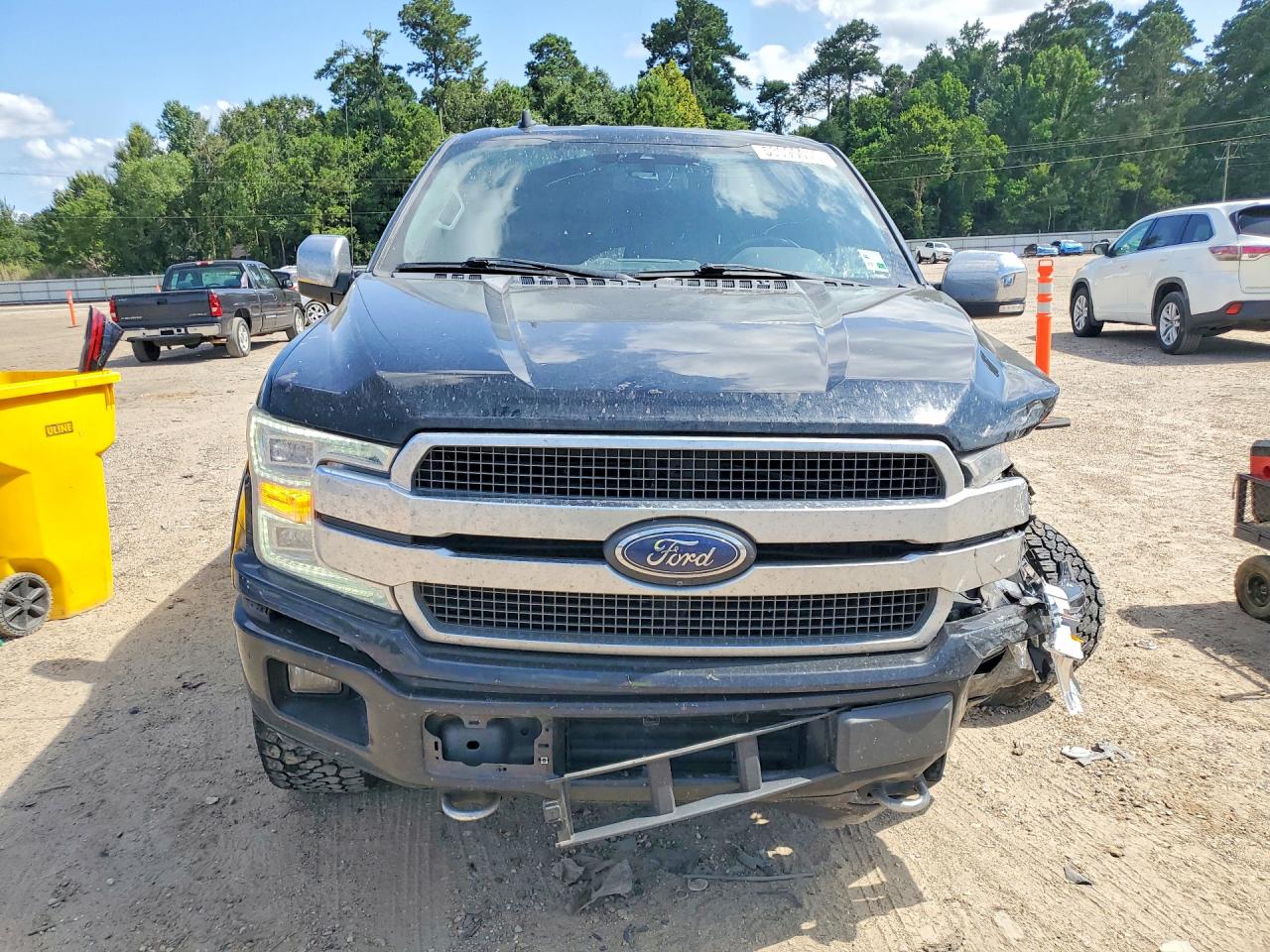 2018 FORD F150 SUPERCREW — снимка 5