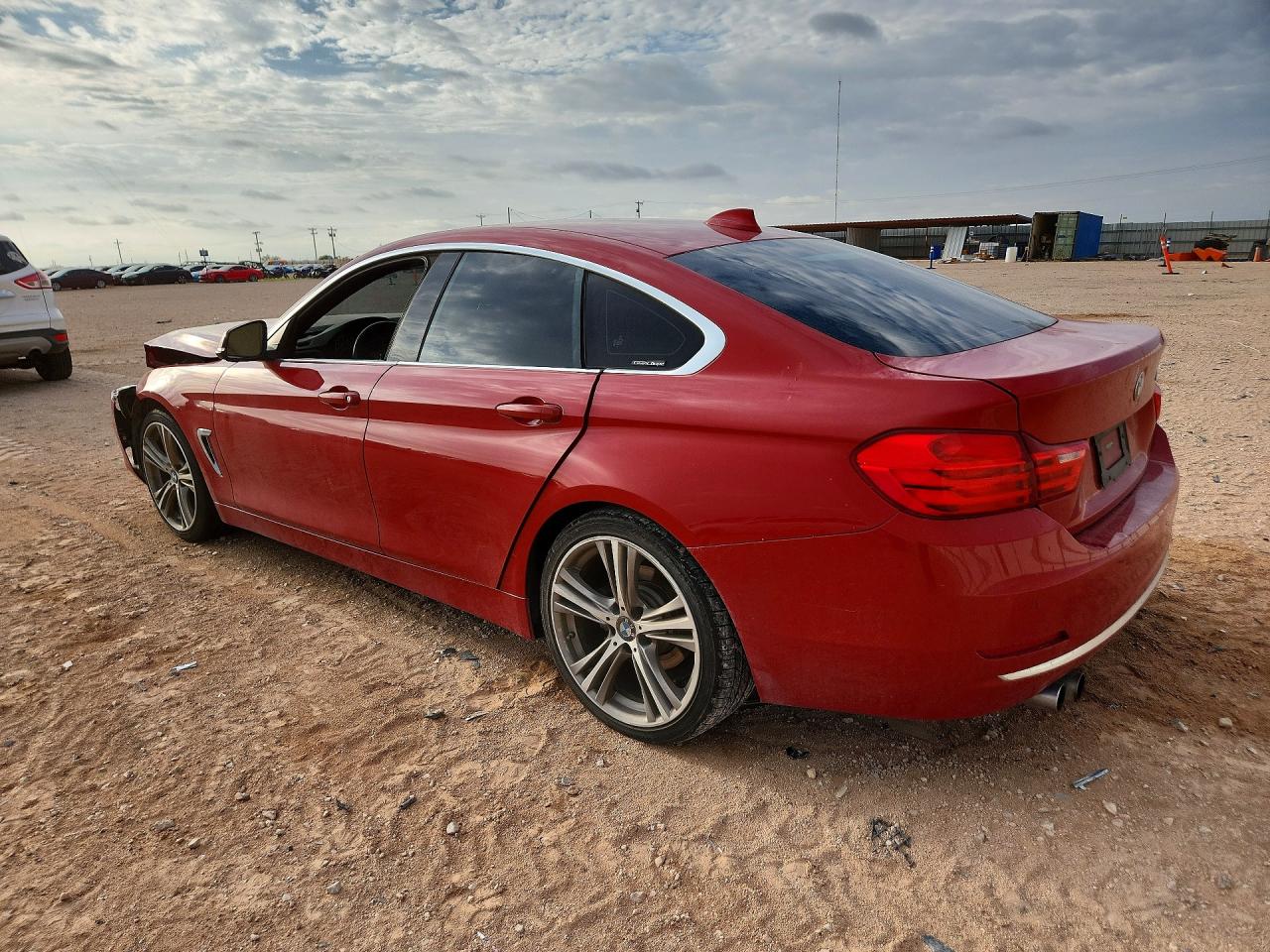 2017 BMW 430I GRAN COUPE — снимка 2