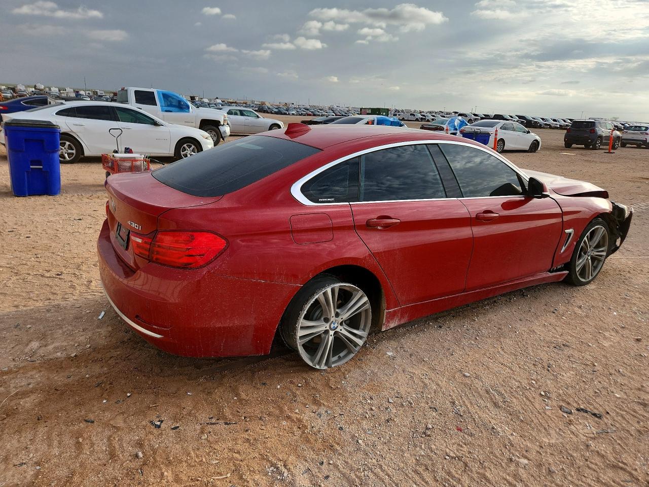 2017 BMW 430I GRAN COUPE — снимка 3