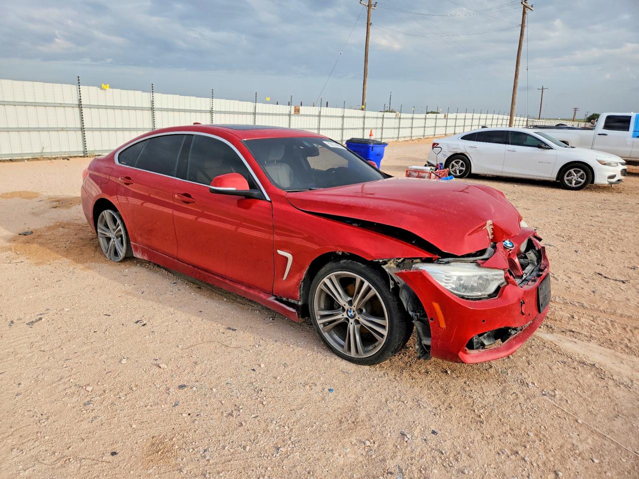 2017 BMW 430I GRAN COUPE — снимка 4