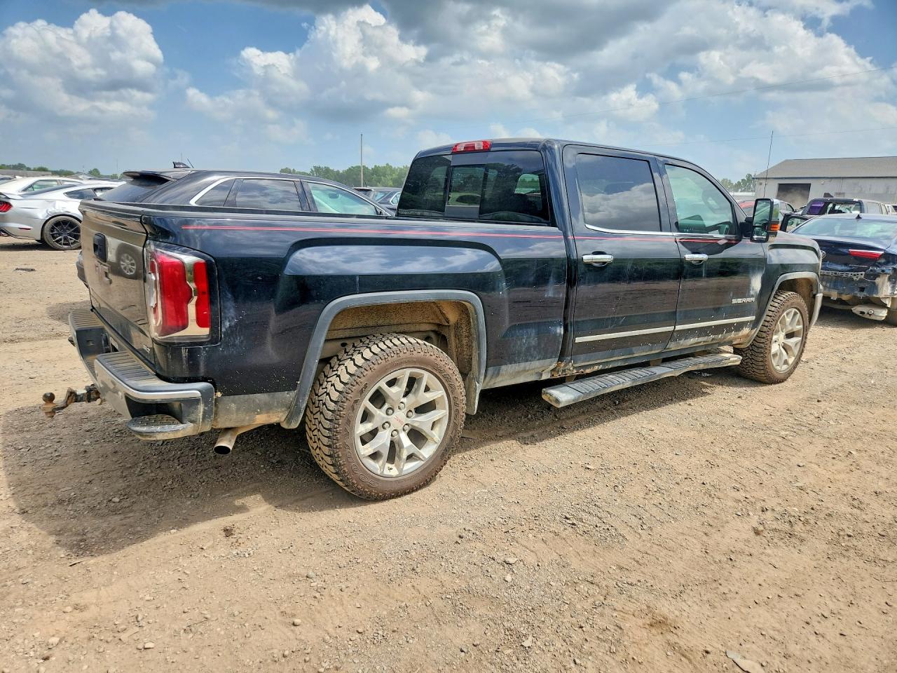 2017 GMC SIERRA — снимка 3