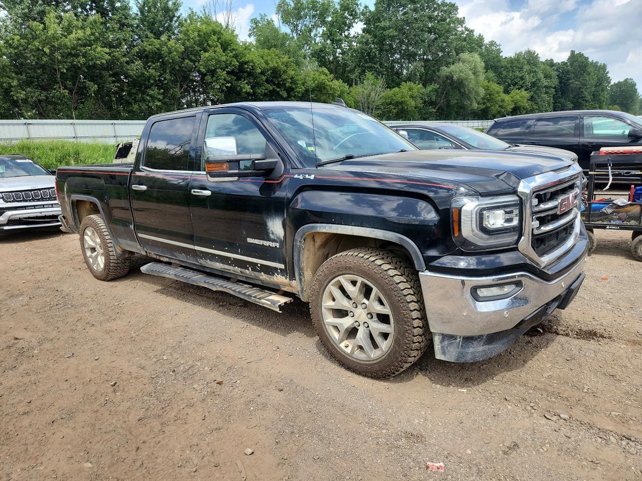 2017 GMC SIERRA — снимка 4