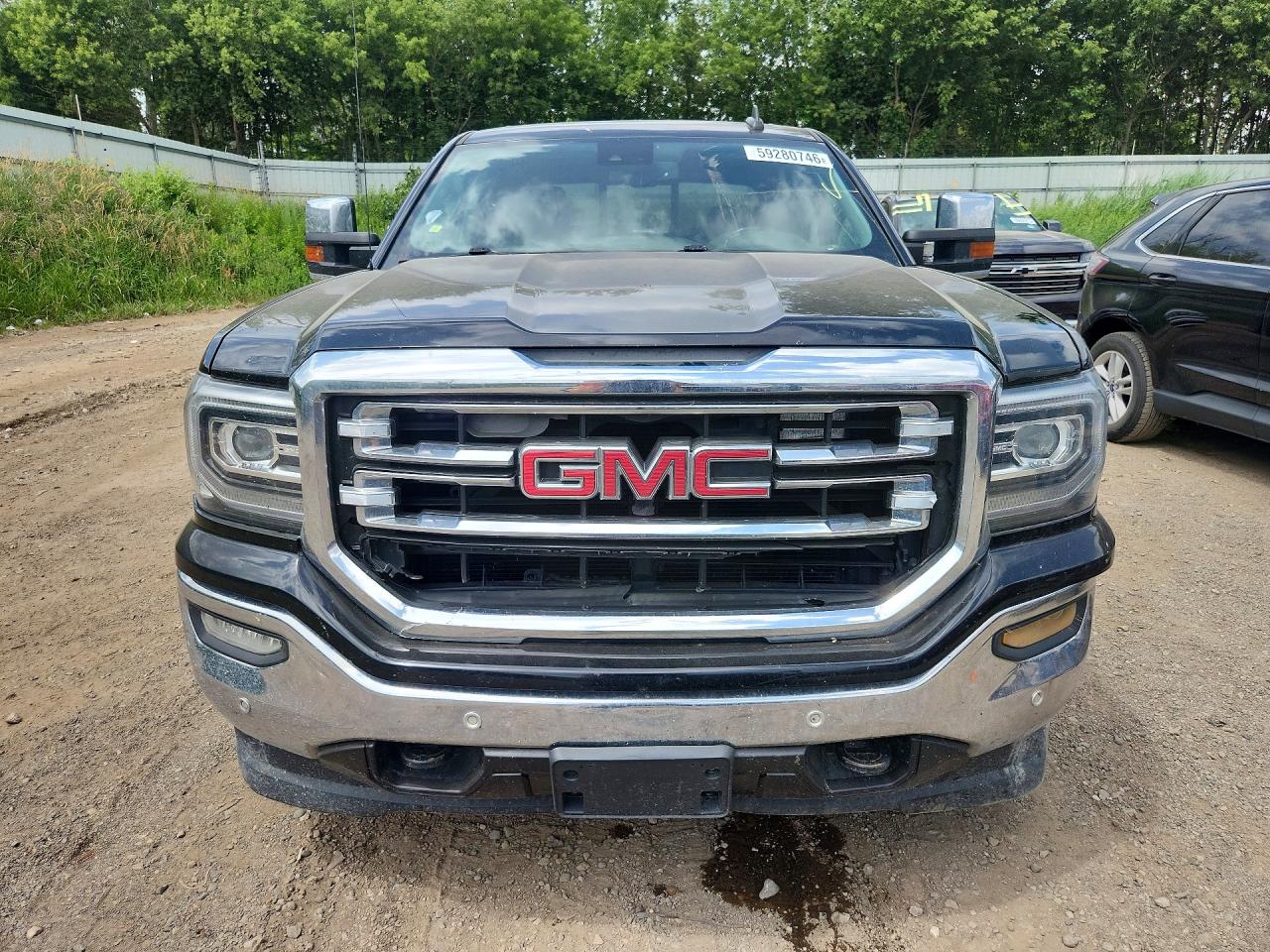 2017 GMC SIERRA — снимка 5