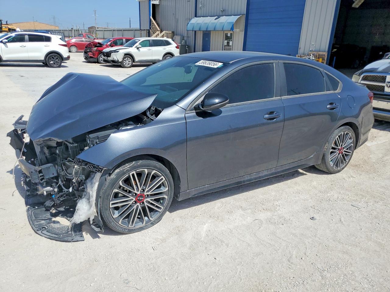 2023 KIA FORTE GT