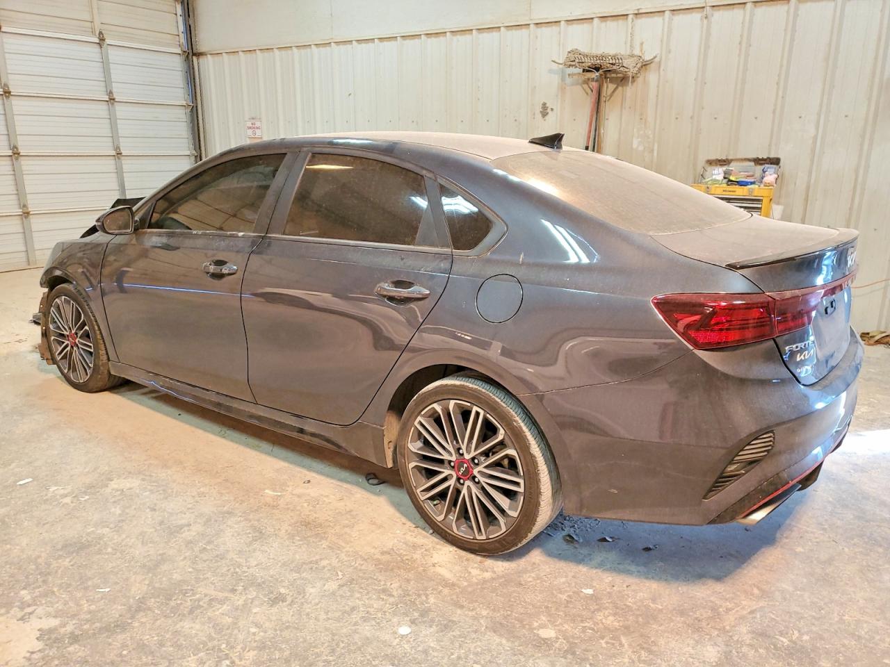 2023 KIA FORTE GT — снимка 2