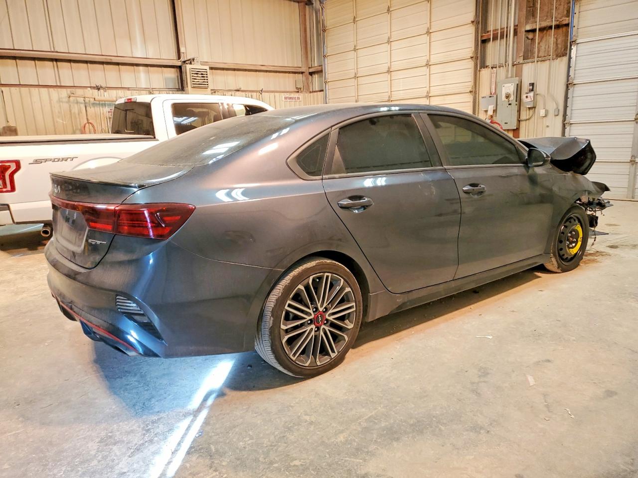 2023 KIA FORTE GT — снимка 3