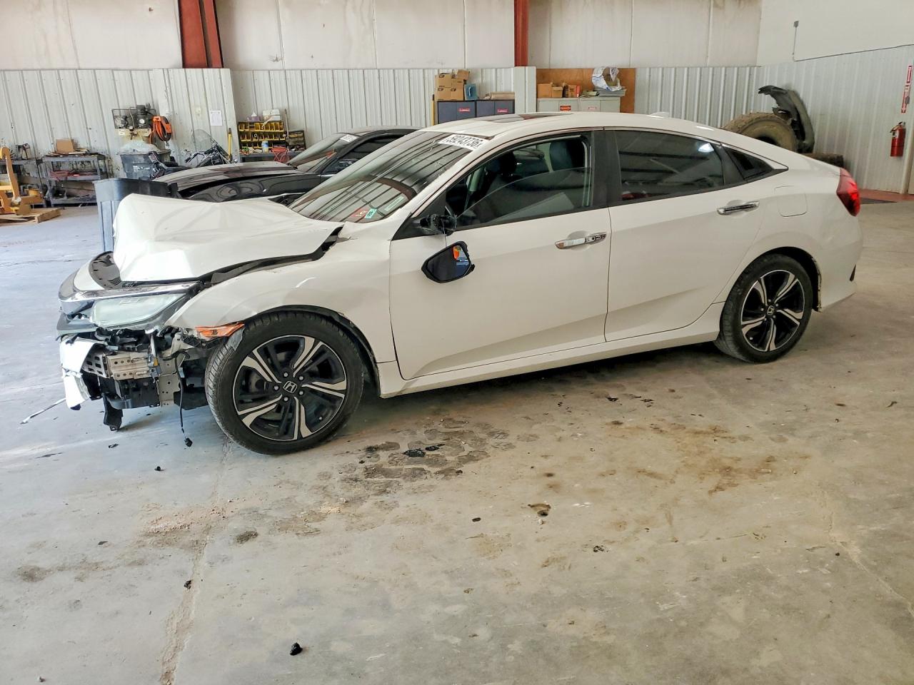 2017 HONDA CIVIC TOURING