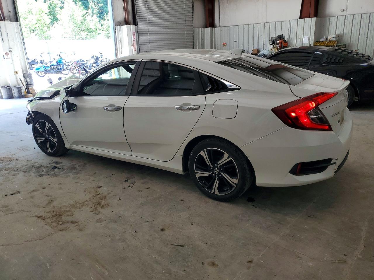 2017 HONDA CIVIC TOURING — снимка 2