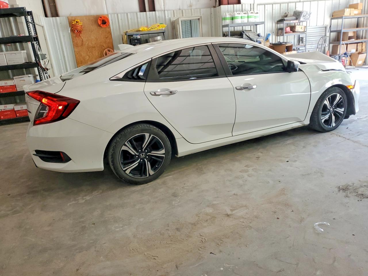 2017 HONDA CIVIC TOURING — снимка 3