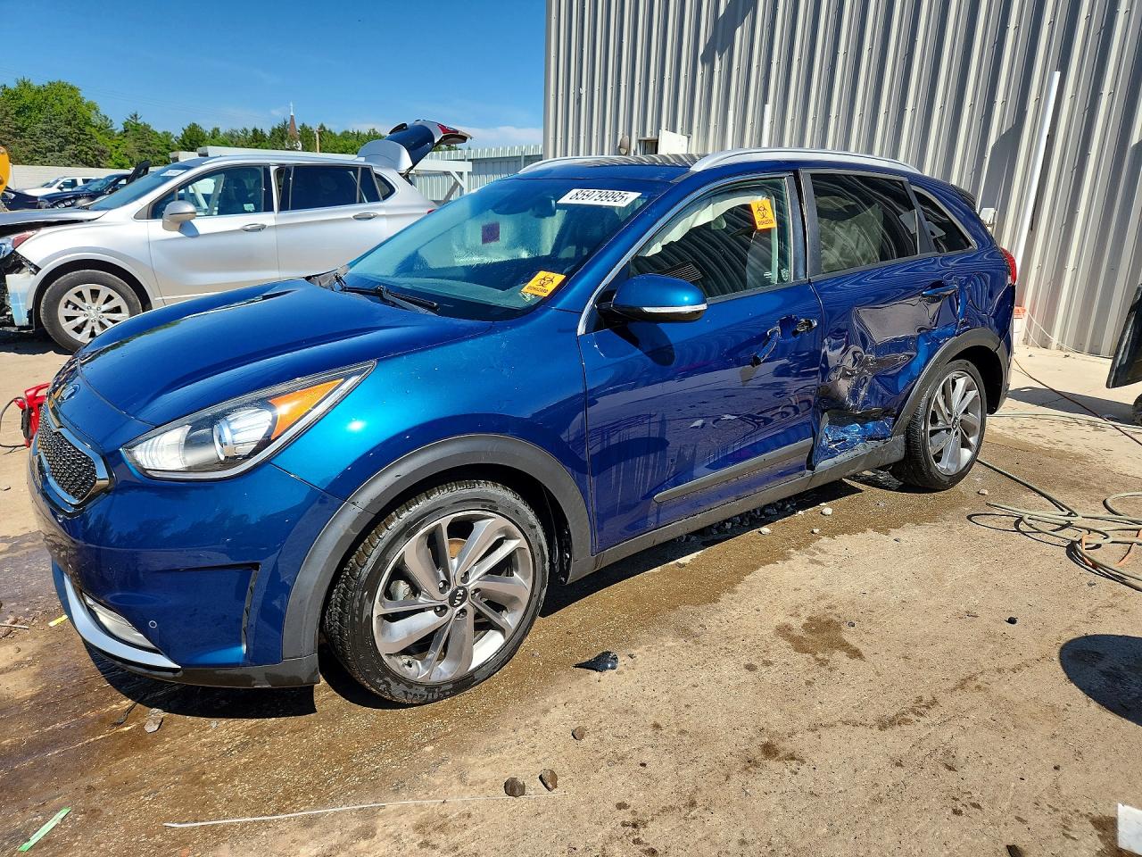 2018 KIA NIRO TOURING