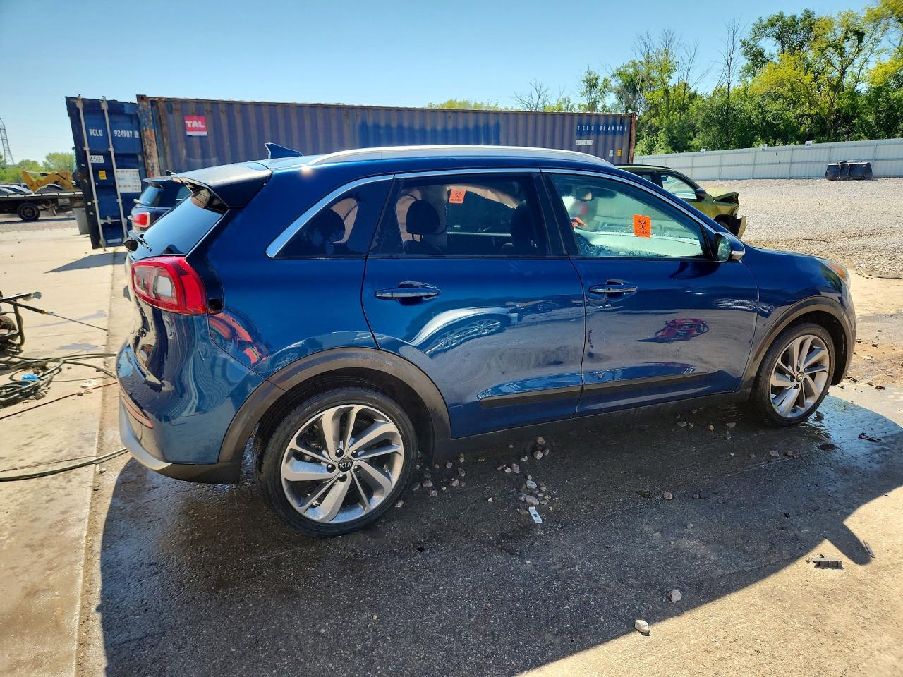 2018 KIA NIRO TOURING — снимка 3