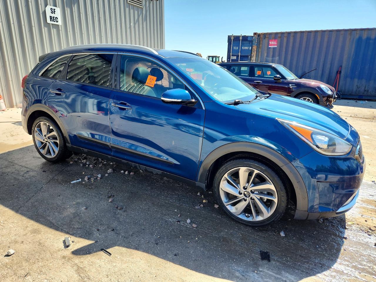 2018 KIA NIRO TOURING — снимка 4