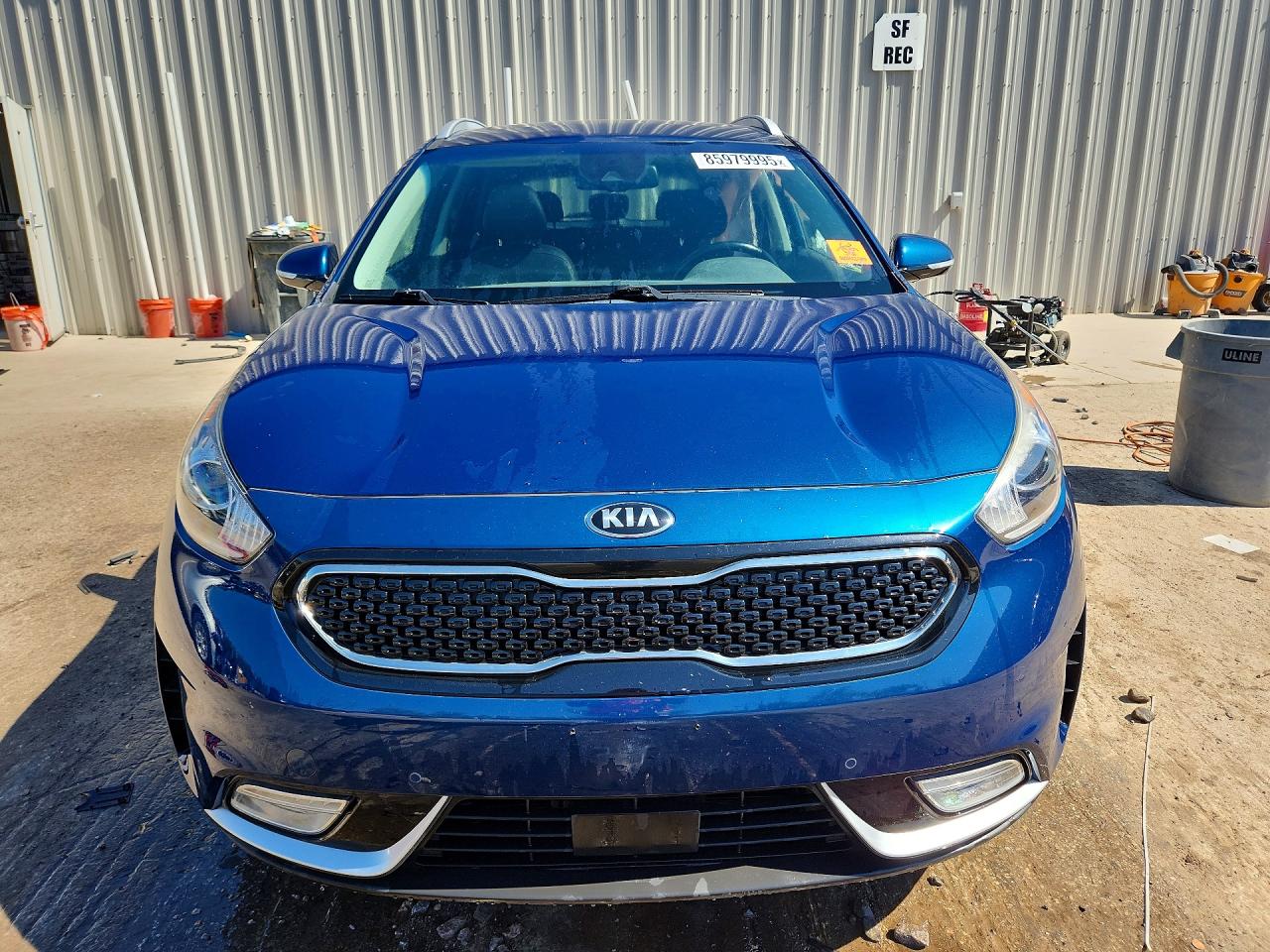 2018 KIA NIRO TOURING — снимка 5