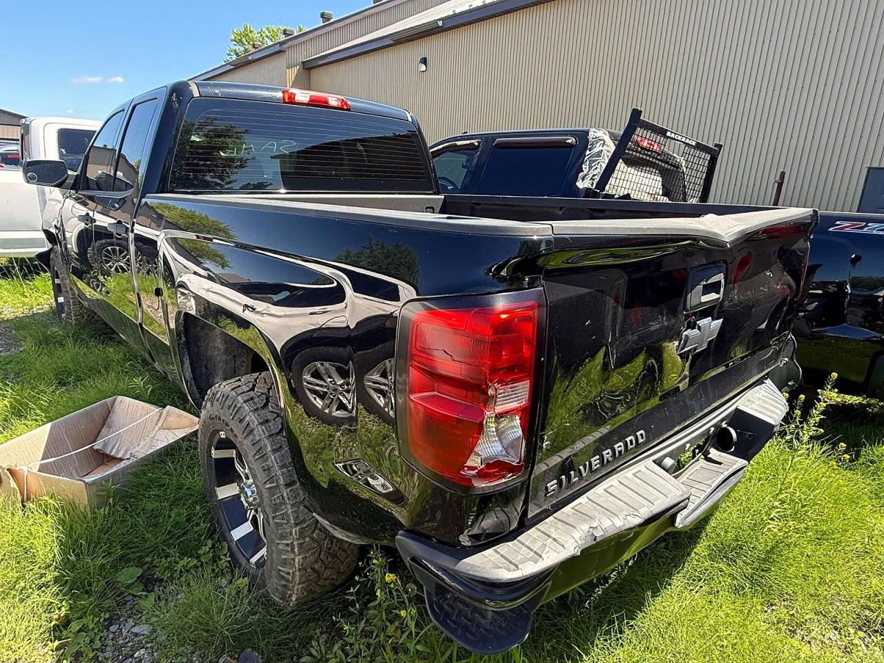 2017 CHEVROLET SILVERADO C1500 — снимка 3