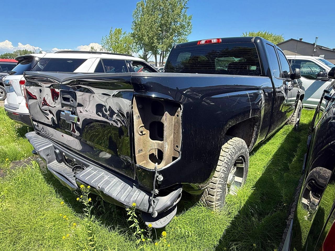 2017 CHEVROLET SILVERADO C1500 — снимка 4
