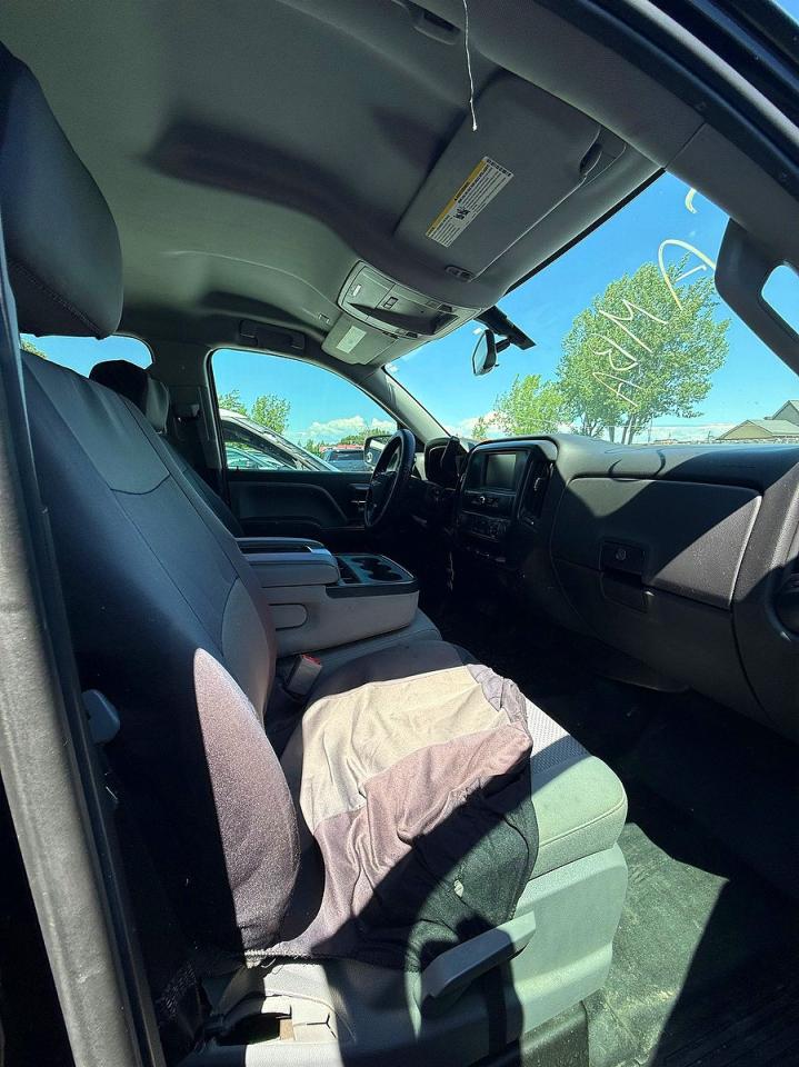 2017 CHEVROLET SILVERADO C1500 — снимка 5