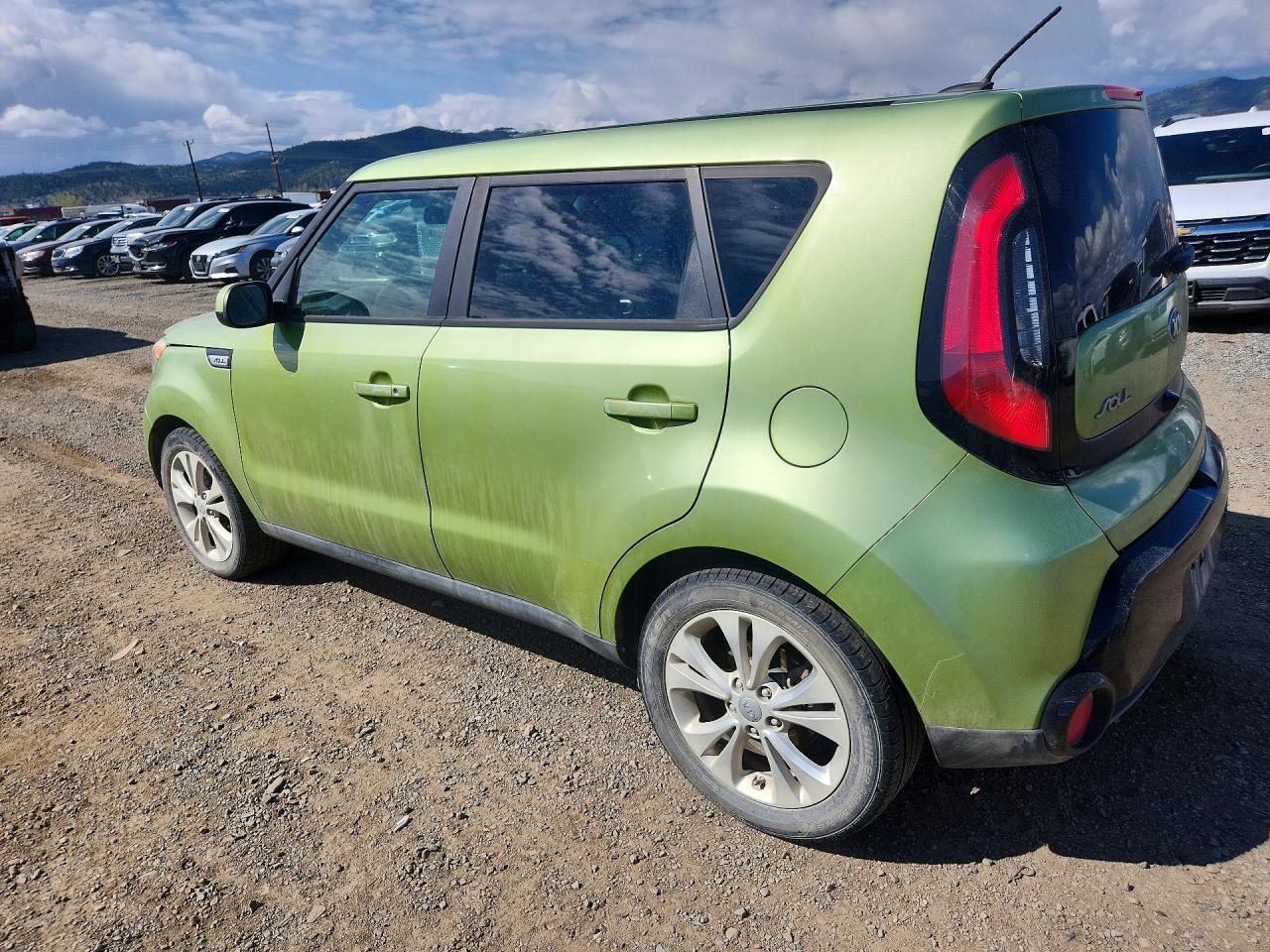 2016 KIA SOUL + — снимка 2