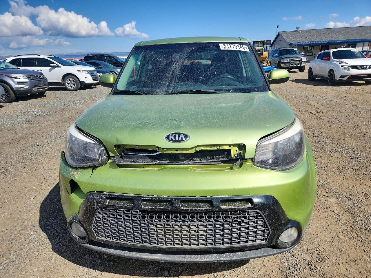 2016 KIA SOUL + — снимка 5