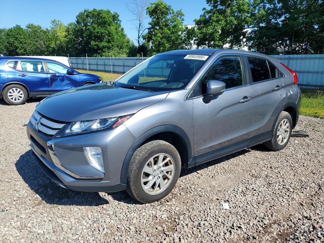 2019 MITSUBISHI ECLIPSE CROSS ES
