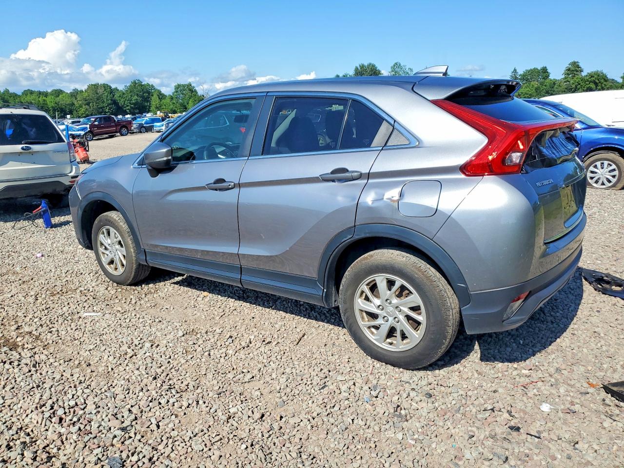 2019 MITSUBISHI ECLIPSE CROSS ES — снимка 2