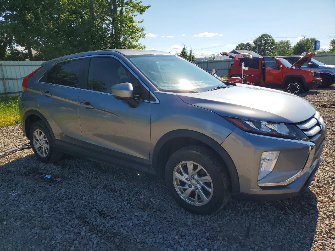 2019 MITSUBISHI ECLIPSE CROSS ES — снимка 4