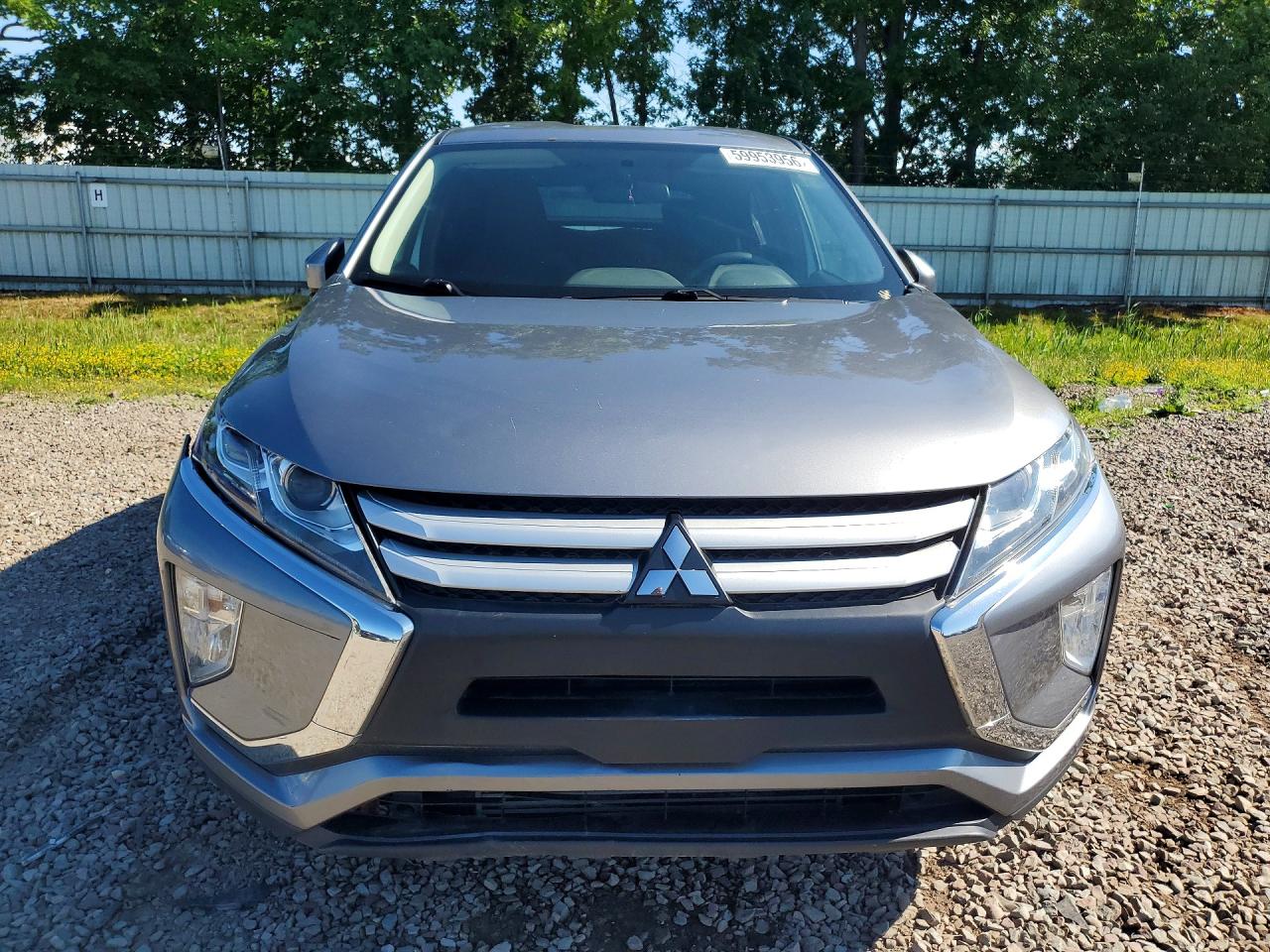 2019 MITSUBISHI ECLIPSE CROSS ES — снимка 5