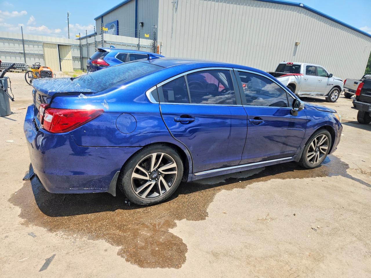 2017 SUBARU LEGACY SPORT — снимка 3