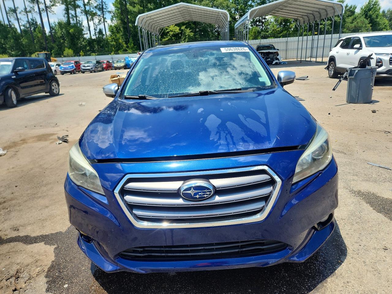 2017 SUBARU LEGACY SPORT — снимка 5