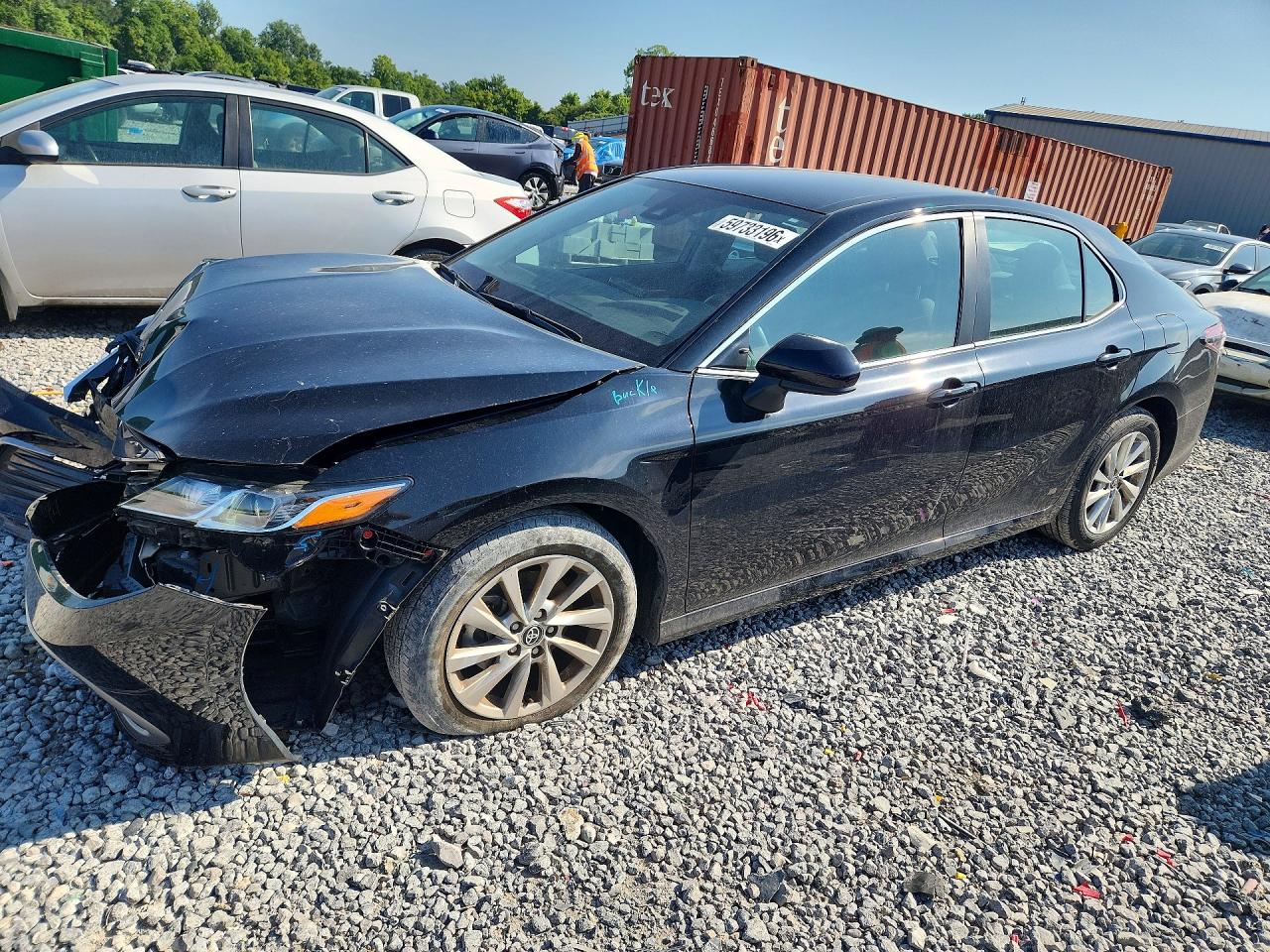 2023 TOYOTA CAMRY LE