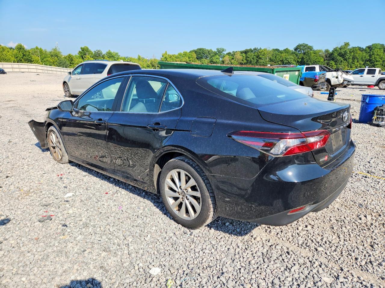 2023 TOYOTA CAMRY LE — снимка 2