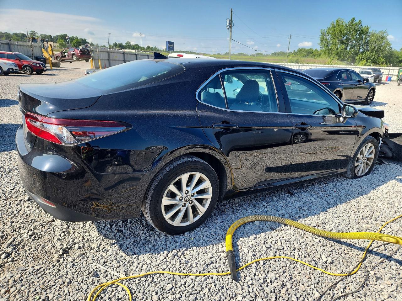 2023 TOYOTA CAMRY LE — снимка 3