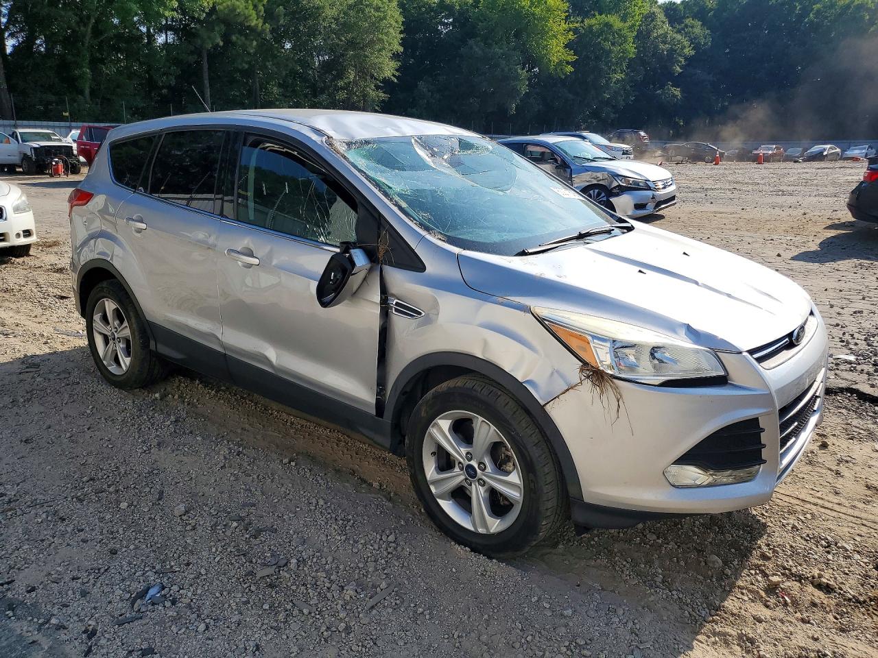 2016 FORD ESCAPE SE — снимка 4