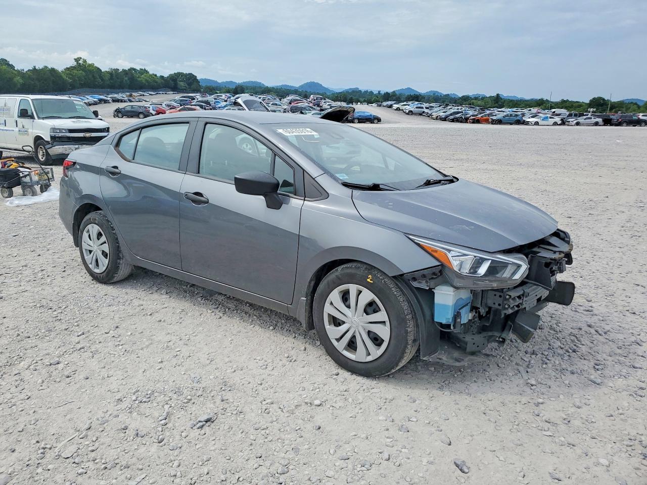 2024 NISSAN VERSA S — снимка 4