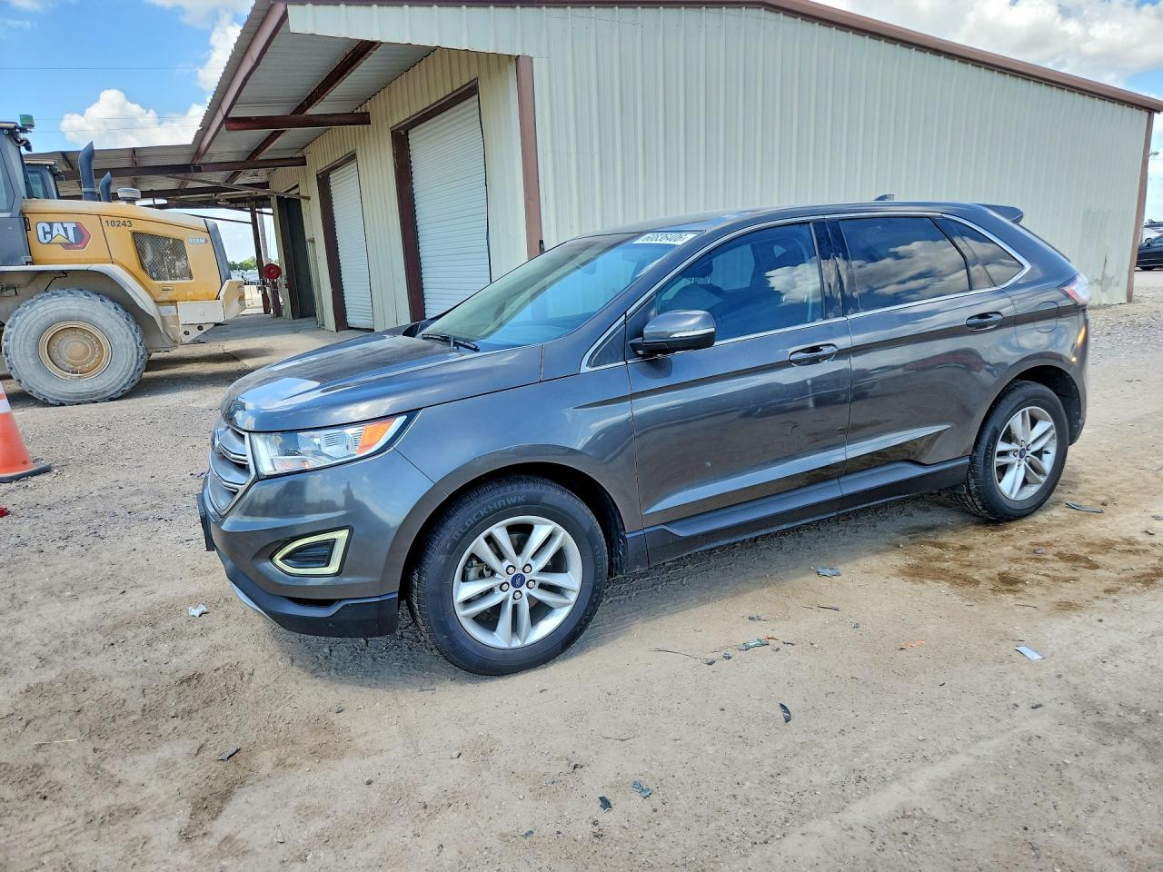 2015 FORD EDGE SEL