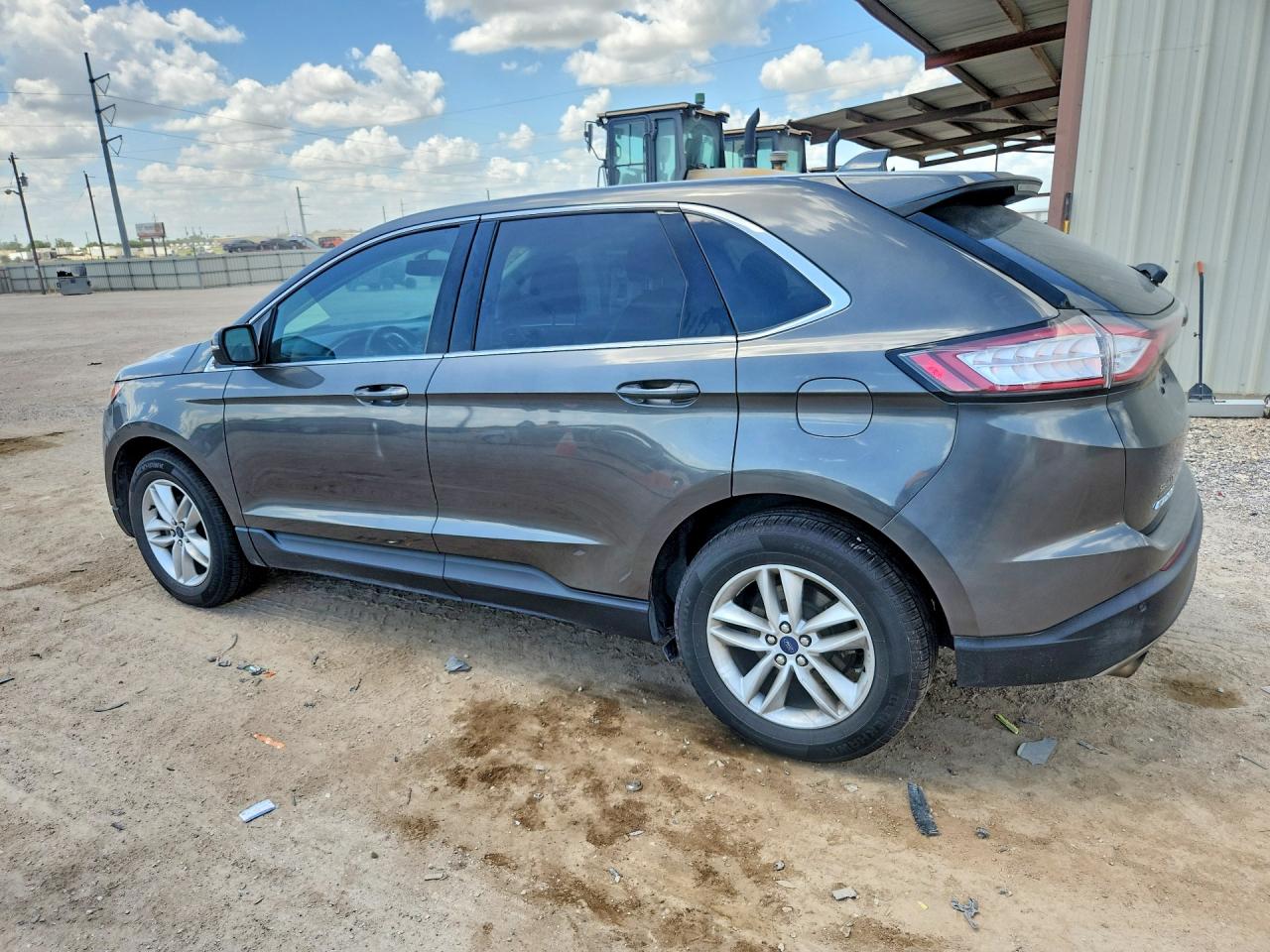 2015 FORD EDGE SEL — снимка 2