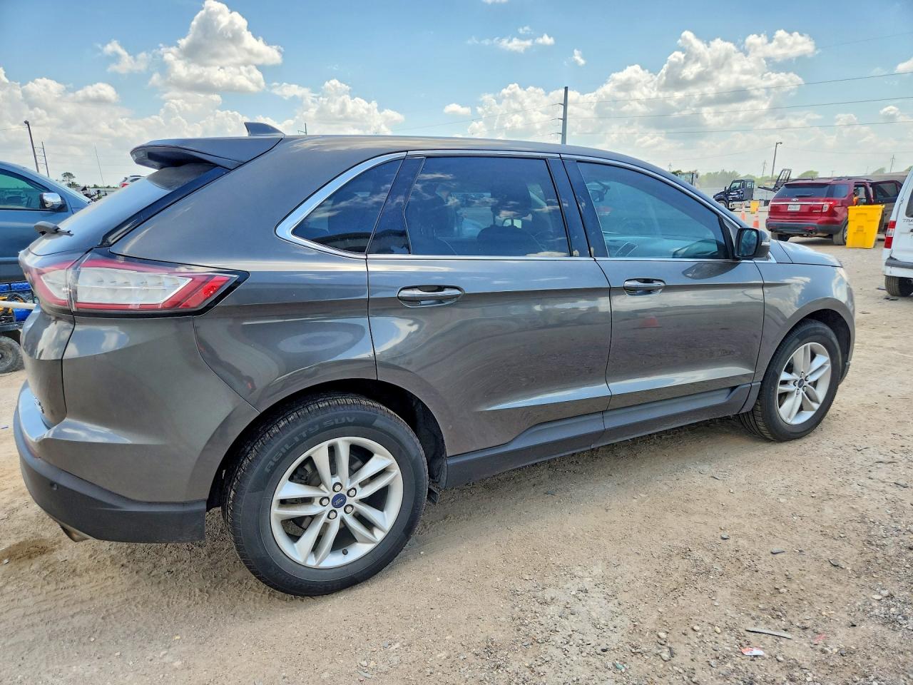 2015 FORD EDGE SEL — снимка 3