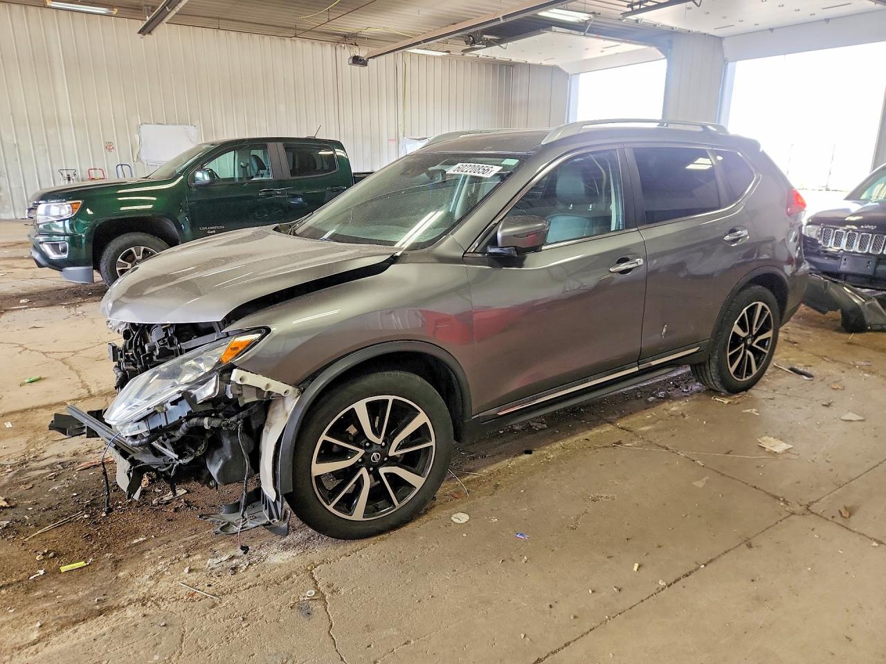 2020 NISSAN ROGUE SL