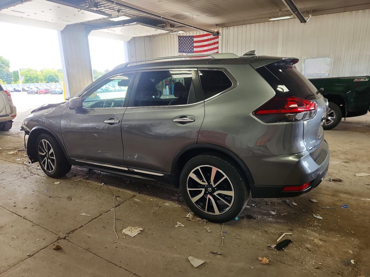 2020 NISSAN ROGUE SL — снимка 2