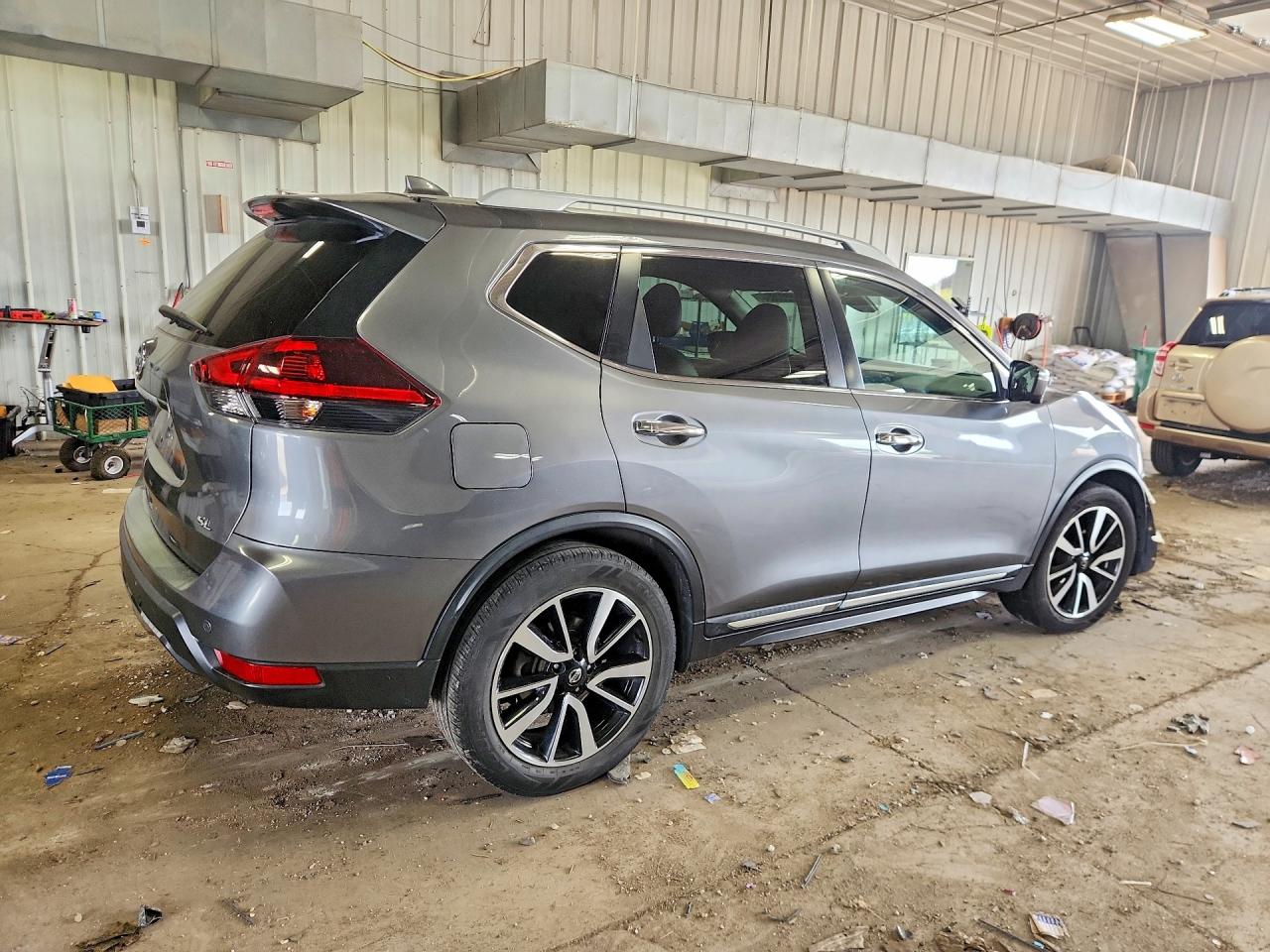 2020 NISSAN ROGUE SL — снимка 3