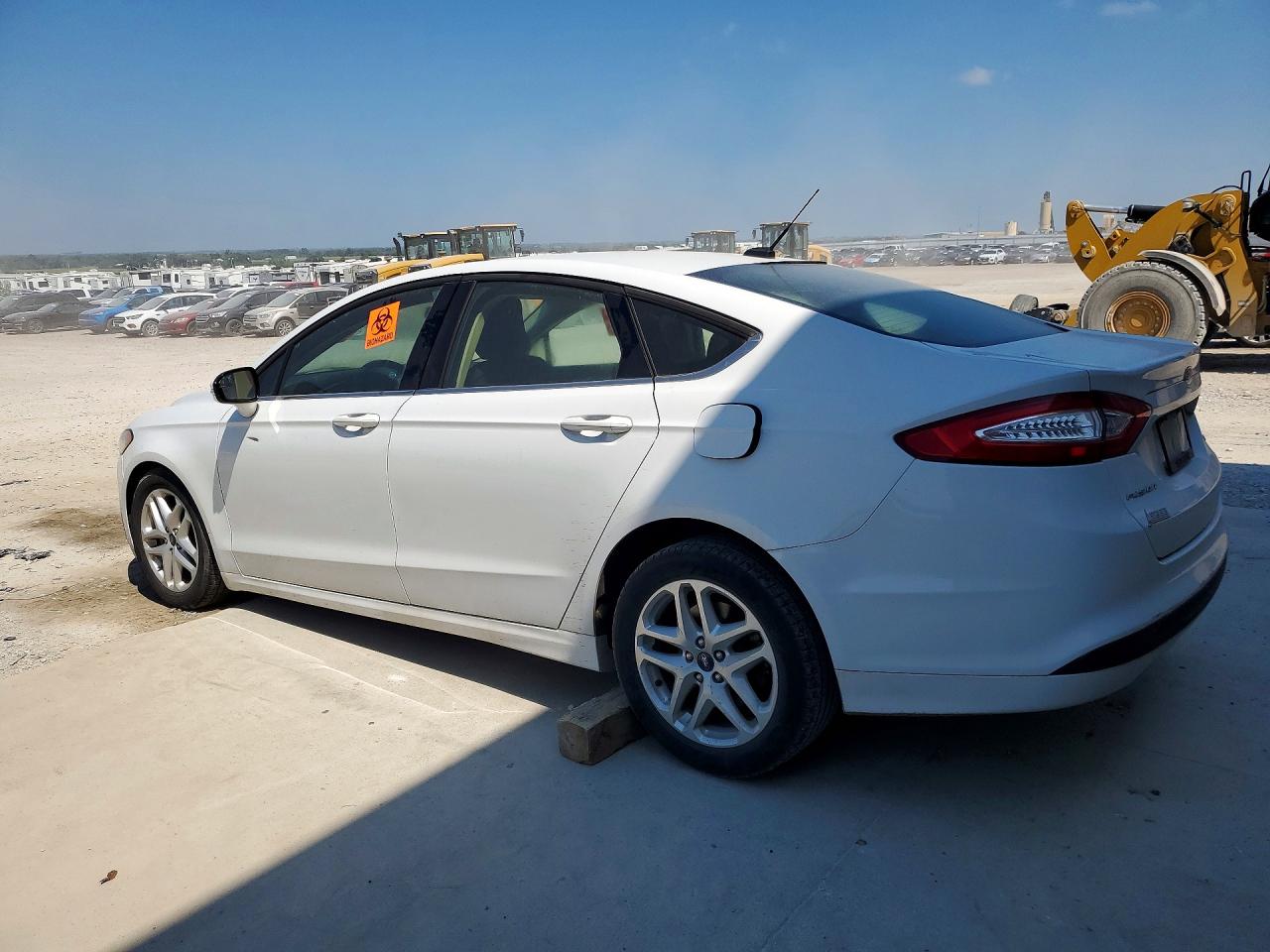2016 FORD FUSION SE — снимка 2